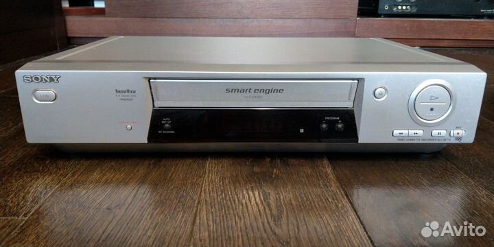 Видеомагнитофон Sony SLV-SE710K