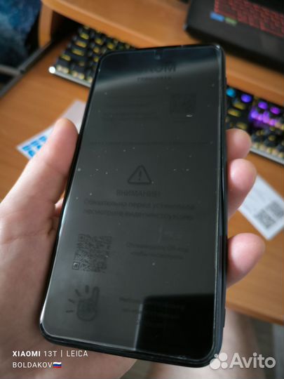 Xiaomi Redmi Note 9 Pro, 6/128 ГБ