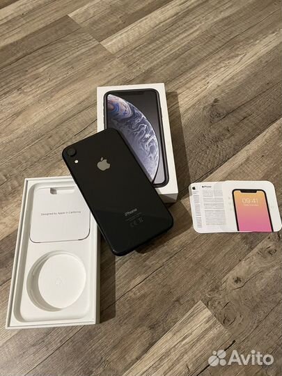 iPhone Xr, 64 ГБ