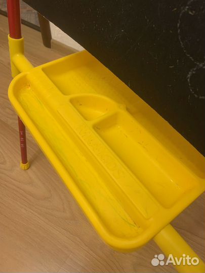 Мольберт двухсторонний Nika kids