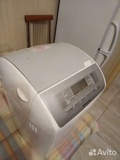 Хлебопечка Panasonic SD-255