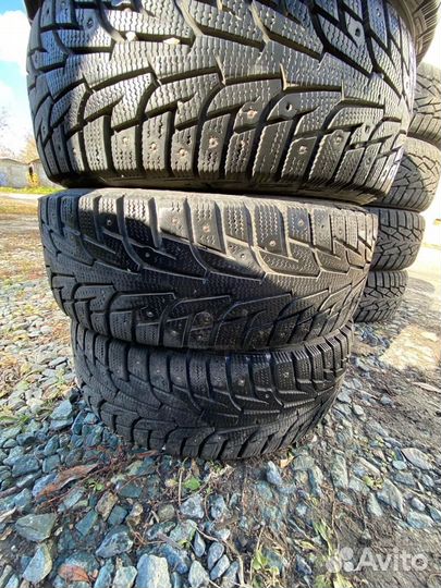 Hankook Winter I'Pike 185/60 R15