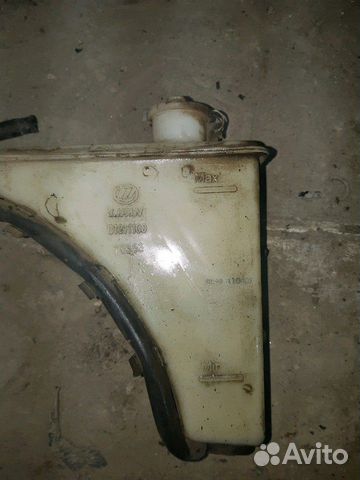 Бачок расширительный Solano Солано