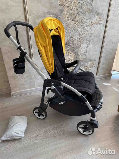 Коляска bugaboo bee 6