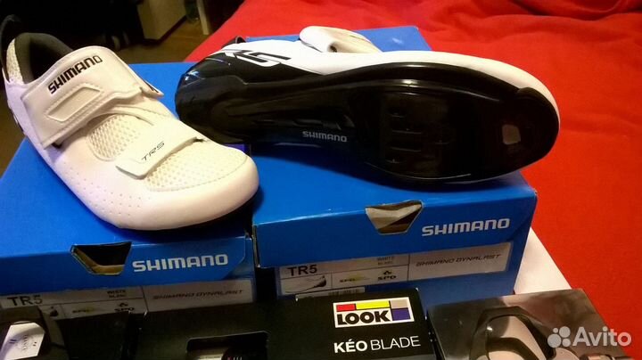 Новые велотуфли для Road-Ironman-Mtb (size 36-49)