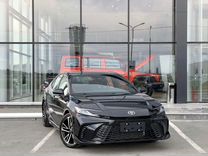 Новый Toyota Camry 2.0 CVT, 2024, цена от 4 030 000 руб.