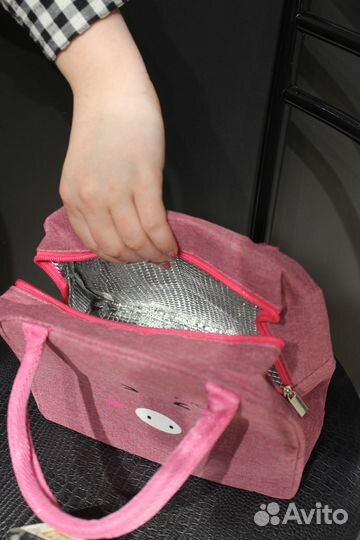 Термосумка для ланчбокса