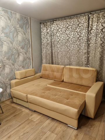 Квартира-студия, 28 м², 11/25 эт.