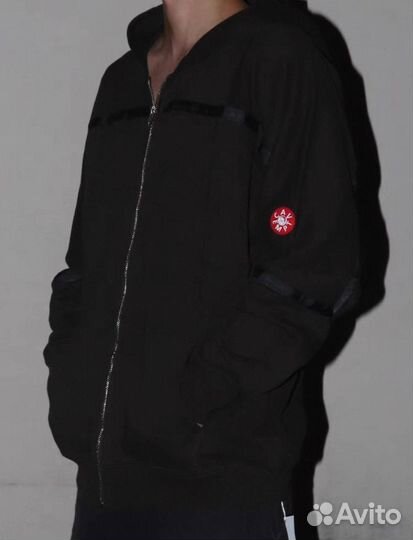 Худи Cav Empt с полоской