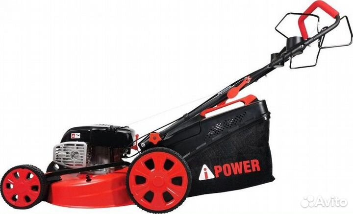 Газонокосилка бензиновая A-ipower ALM51SH 41105