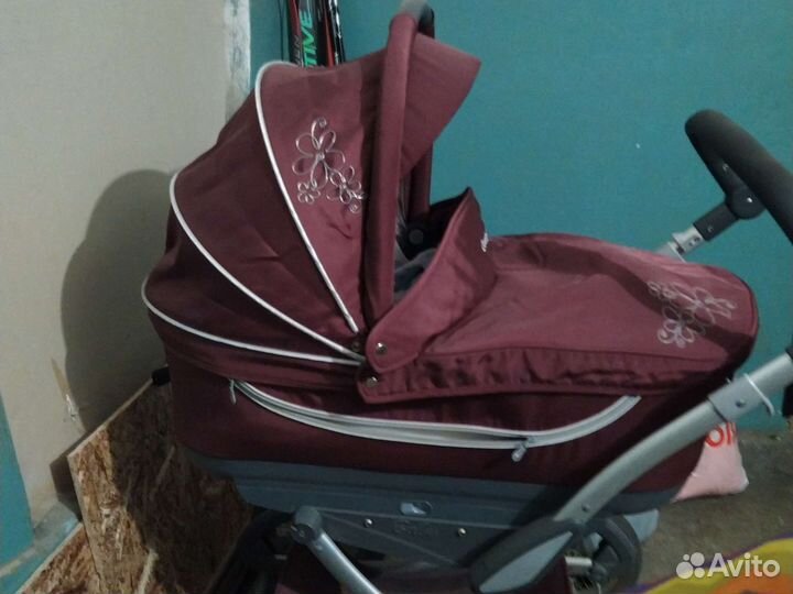 Прогулочная коляска бу