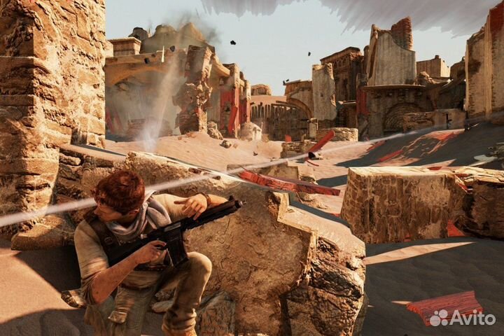 Playstation 3 Slim 320GB, гарантия, много игр