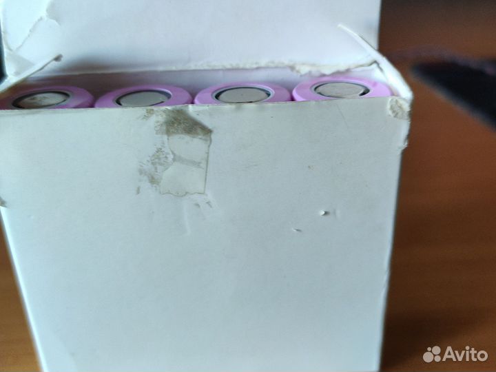 Аккумулятор 18650