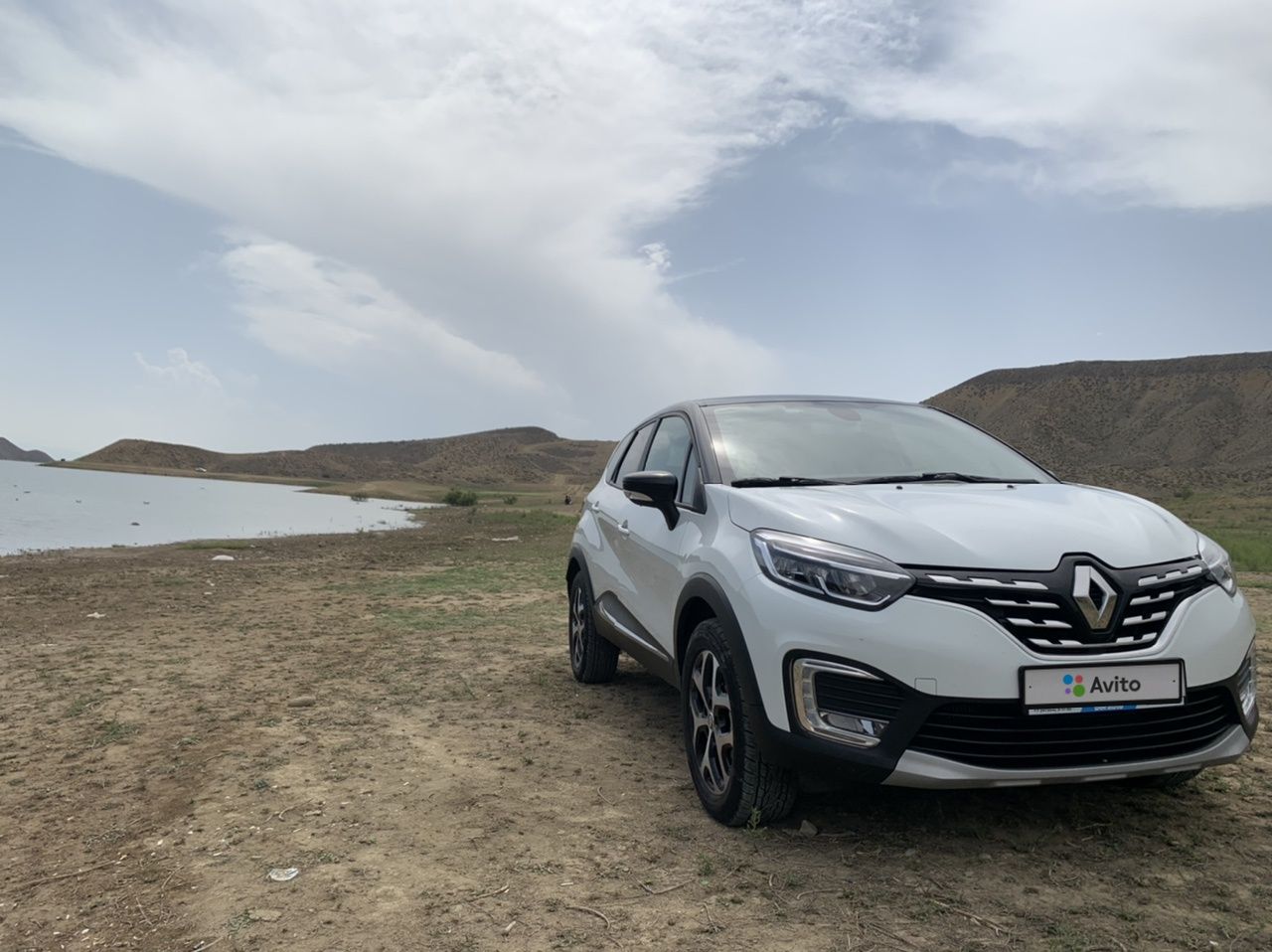 Renault Kaptur: фото владельца