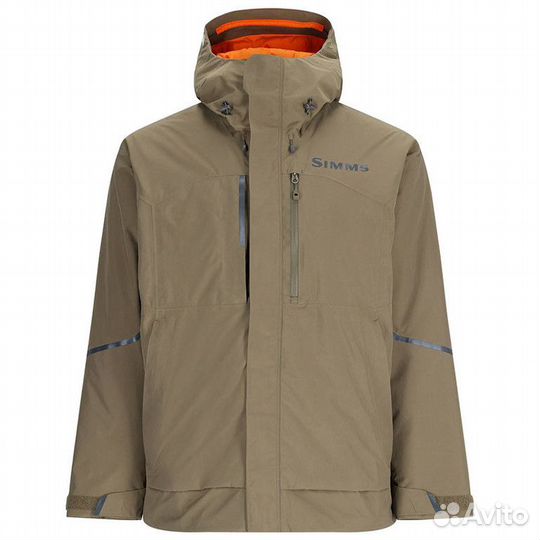 Куртка Simms Challenger Insulated Jacket 23