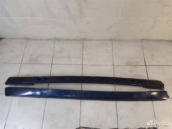 Рейлинги комплект Suzuki Grand Vitara 2011