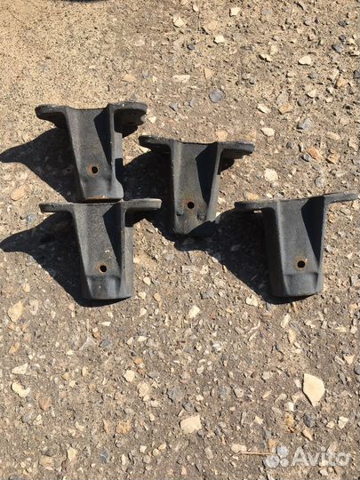 Лонжероны газель