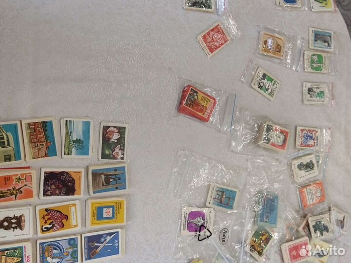 Коллеционная этикетка