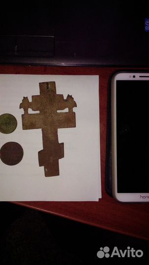 Крест киотский