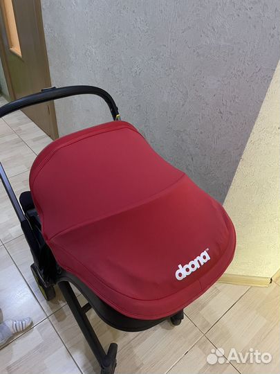 Коляска автокресло doona plus