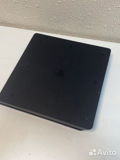 Sony playstation 4 slim + 400 игр