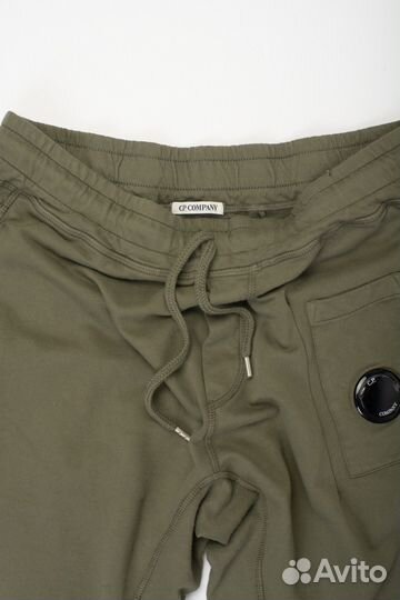 Спортивные штаны/ Sweatpants CP Company Khaki