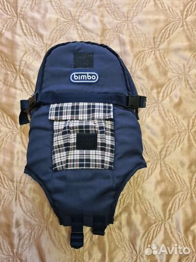 Рюкзак переноска кенгуру