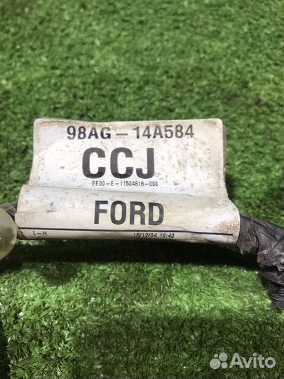 Проводка задней двери Ford Focus 1