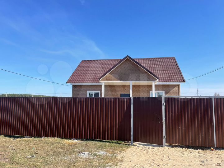 Дом 71,1 м² на участке 5,4 сот.