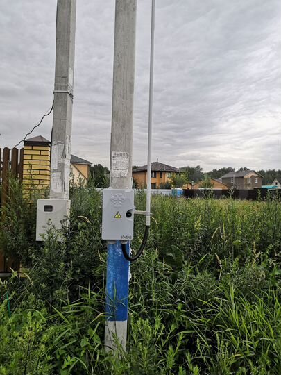 Участок 9 сот. (ИЖС)