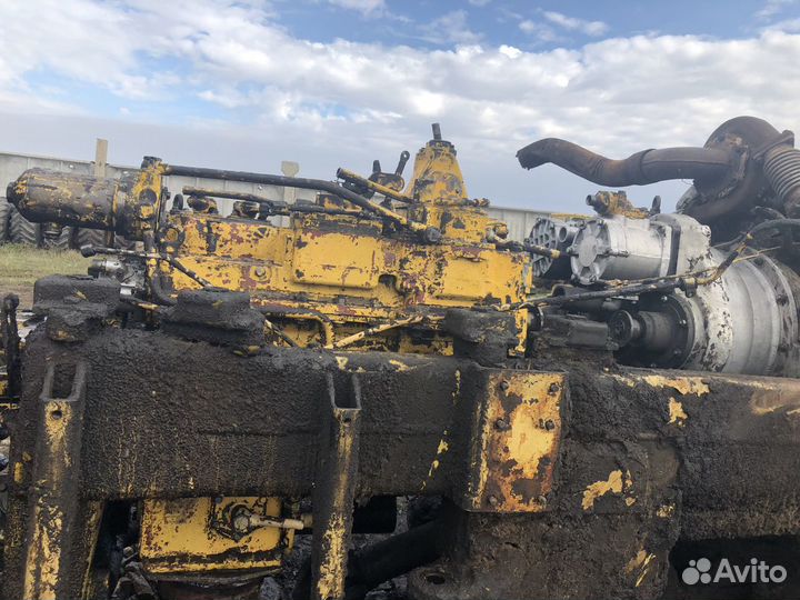 Разбор Кировец К-700,701,702