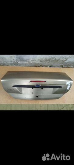 Форд фокус 1 USA 2001 split port 2.0 запчасти