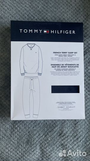 Домашний костюм tommy hilfiger
