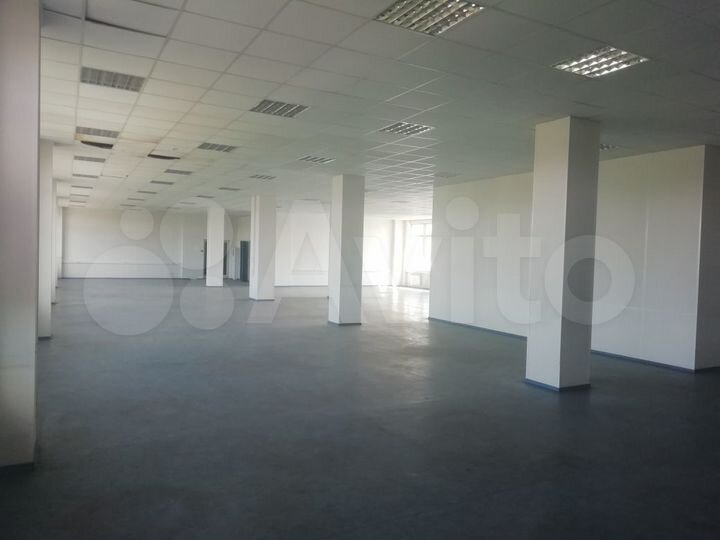 Сдается помещение в аренду от 100 кв.м. до 1300 кв