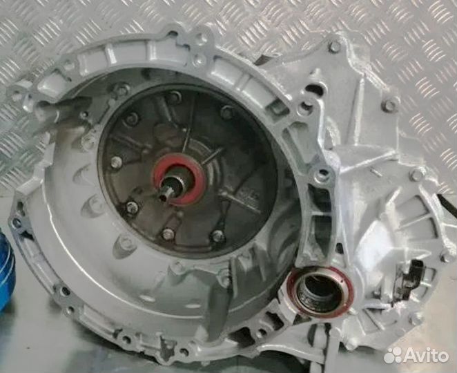 АКПП 4F27E Форд Фокус 2 1.6л 2.0л