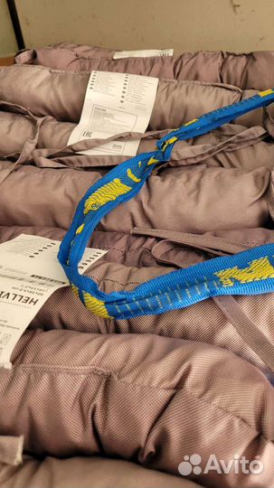 Хэлльви малинда випперт подушка на стул IKEA