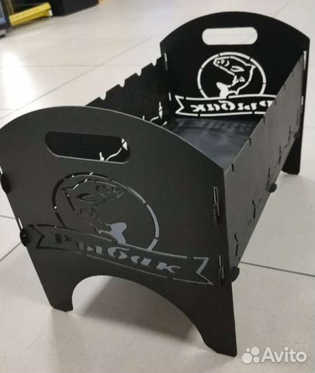 Мангал разборный