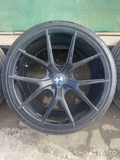 Колеса на BMW 5 f10