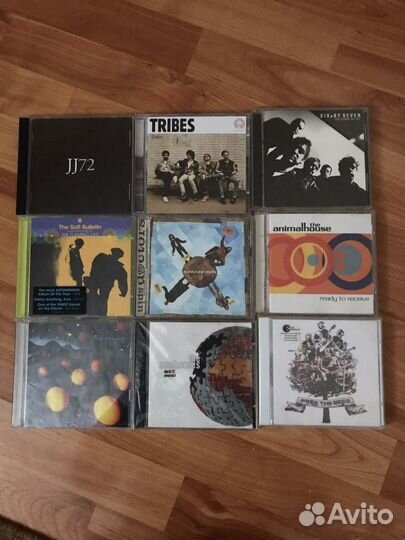 Фирменные CD 2