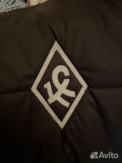 Жилет puma Крылья Советов