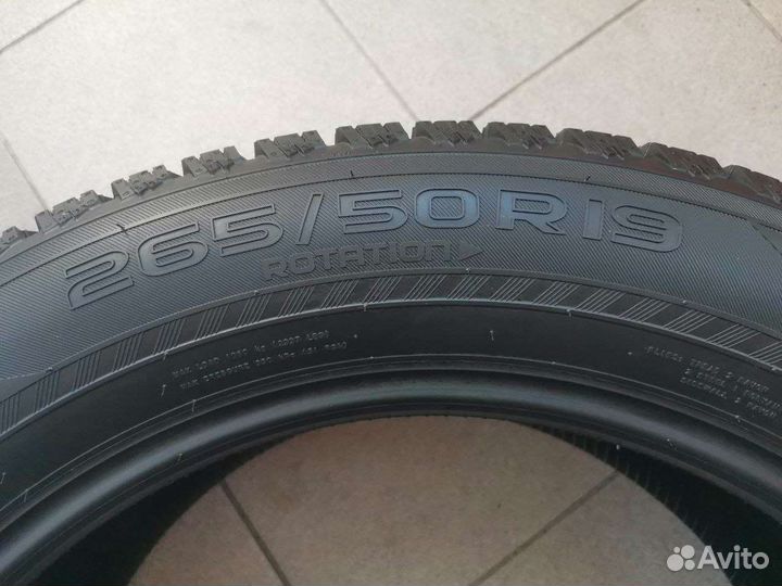 Nokian Tyres Hakkapeliitta R3 SUV 265/50 R19 110R