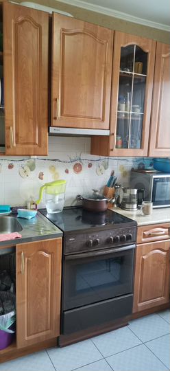 Комната 10 м² в 3-к., 4/9 эт.