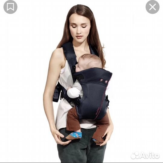 Эргорюкзак mutsy