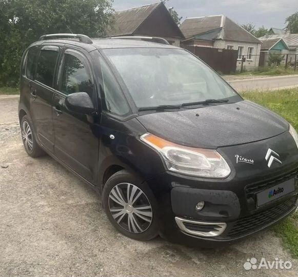 Citroen C3 Picasso 1.6 МТ, 2011, 120 000 км