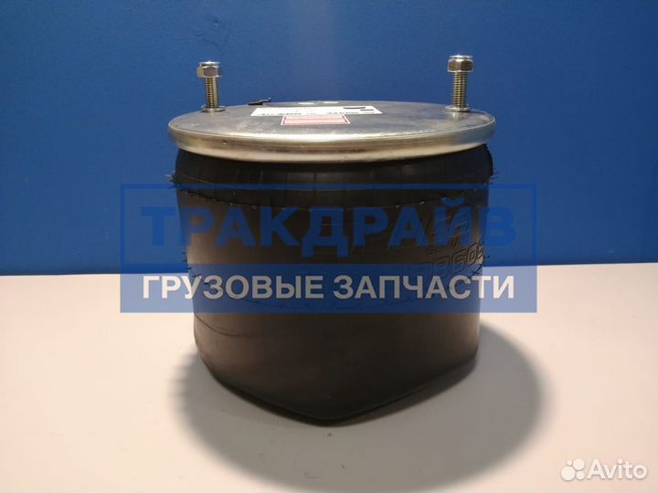 Пневмоподушка ROR от 2005 г.в. с пластиковым стаканом 259 h169,5 мм