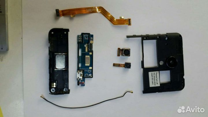 Запчасти для micromax Q480