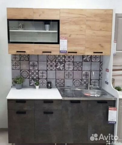 Кухня 1,6 метра