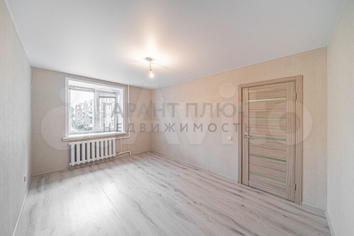 1-к. квартира, 28,5 м², 3/5 эт.