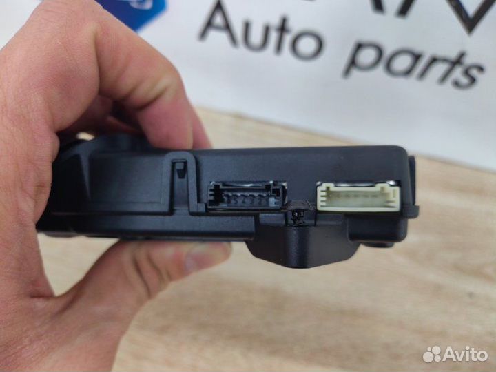 Камера заднего вида Bmw X5 E70 N52B30 2008