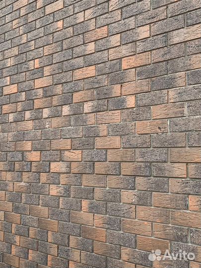 Лицевой кирпич Старая Бавария Рустика ГОСТ